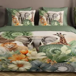 Duvet cover HIP 240x220 + 2* 60x70 cm