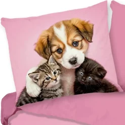 Duvet cover Pure 140x220 + 1* 60x70 cm