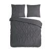 Duvet cover Pure 240x220 + 2* 60x70 cm