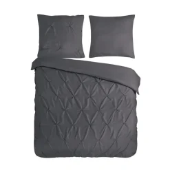 Duvet cover Pure 240x220 + 2* 60x70 cm