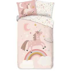 Duvet cover Pure 140x220 + 1* 60x70 cm