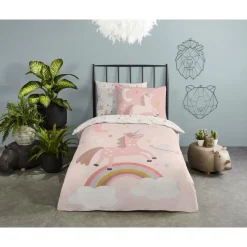 Duvet cover Pure 140x220 + 1* 60x70 cm