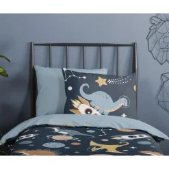 Duvet cover Pure 140x220 + 1* 60x70 cm