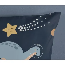 Duvet cover Pure 140x220 + 1* 60x70 cm