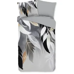 Duvet cover Pure 200x220 + 2* 60x70 cm