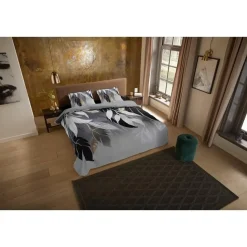 Duvet cover Pure 200x220 + 2* 60x70 cm