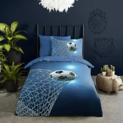 Duvet cover Pure 140x220 + 1* 60x70 cm