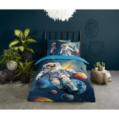 Duvet cover Pure 140x220 + 1* 60x70 cm