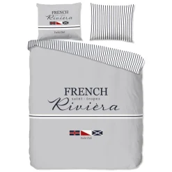 Duvet cover Pure 240x220 + 2* 60x70 cm