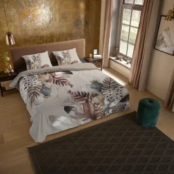 Duvet cover Pure 240x220 + 2* 60x70 cm