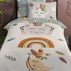 Duvet cover Pure 140x220 + 1* 60x70 cm