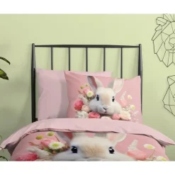 Duvet cover Pure 140x220 + 1* 60x70 cm