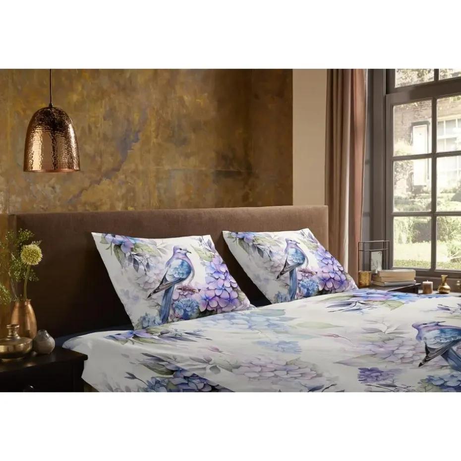 Duvet cover Pure 200x220 + 2* 60x70 cm