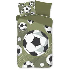 Duvet cover Pure 140x220 + 1* 60x70 cm