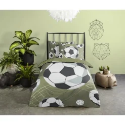 Duvet cover Pure 140x220 + 1* 60x70 cm