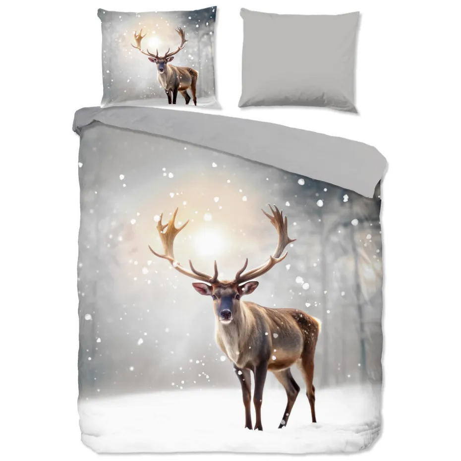 Duvet cover Pure 200x220 + 2* 60x70 cm