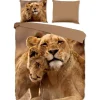 Duvet cover Pure 200x220 + 2* 60x70 cm
