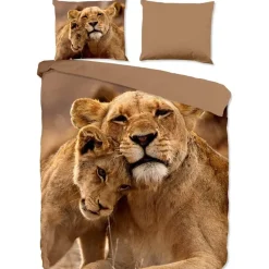 Duvet cover Pure 200x220 + 2* 60x70 cm
