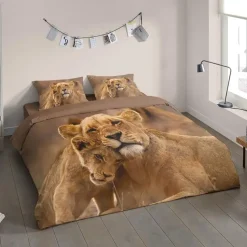 Duvet cover Pure 200x220 + 2* 60x70 cm