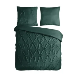 Duvet cover Pure 240x220 + 2* 60x70 cm