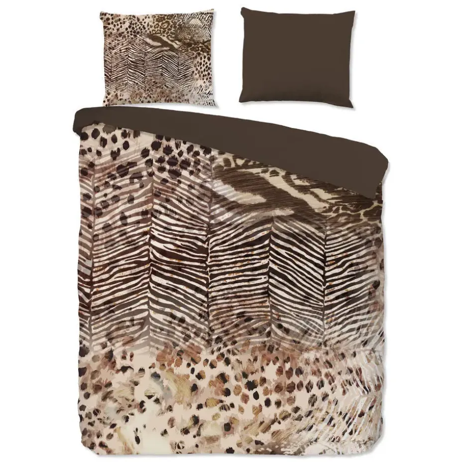 Duvet cover Pure 240x220 + 2* 60x70 cm