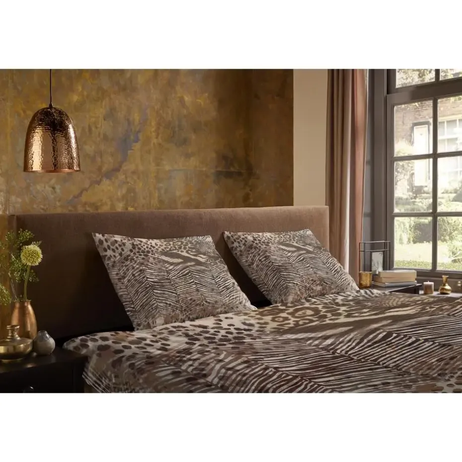 Duvet cover Pure 240x220 + 2* 60x70 cm