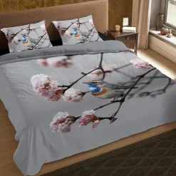 Duvet cover Pure 240x220 + 2* 60x70 cm