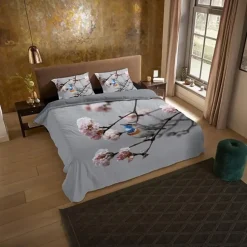 Duvet cover Pure 240x220 + 2* 60x70 cm