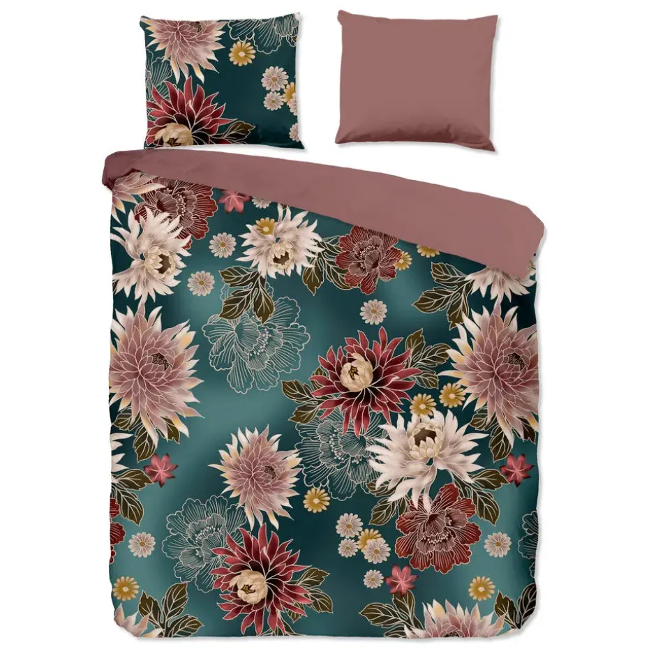 Duvet cover Pure 240x220 + 2* 60x70 cm