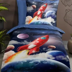 Duvet cover Pure 140x220 + 1* 60x70 cm