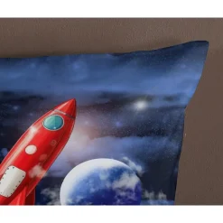 Duvet cover Pure 140x220 + 1* 60x70 cm