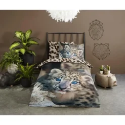 Duvet cover Pure 140x220 + 1* 60x70 cm