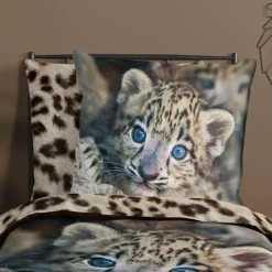 Duvet cover Pure 140x220 + 1* 60x70 cm