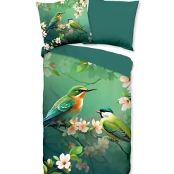 Duvet cover Pure 240x220 + 2* 60x70 cm