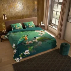 Duvet cover Pure 240x220 + 2* 60x70 cm