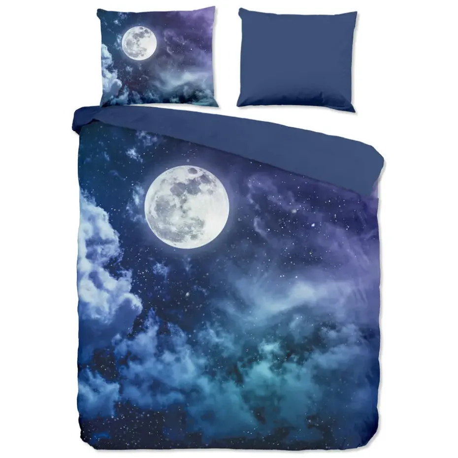 Duvet cover Pure 200x220 + 2* 60x70 cm