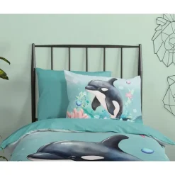 Duvet cover Pure 140x220 + 1* 60x70 cm