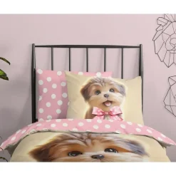 Duvet cover Pure 140x220 + 1* 60x70 cm