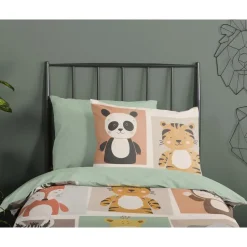 Duvet cover Pure 140x220 + 1* 60x70 cm