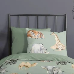 Duvet cover Pure 140x220 + 1* 60x70 cm