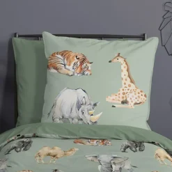 Duvet cover Pure 140x220 + 1* 60x70 cm