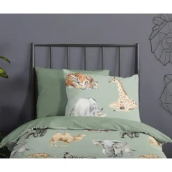 Duvet cover Pure 140x220 + 1* 60x70 cm