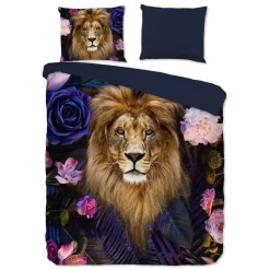 Duvet cover Pure 240x220 + 2* 60x70 cm