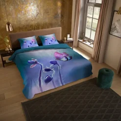 Duvet cover Pure 240x220 + 2* 60x70 cm