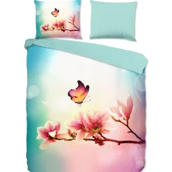 Duvet cover Pure 240x220 + 2* 60x70 cm