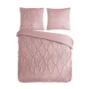 Duvet cover Pure 200x220 + 2* 60x70 cm