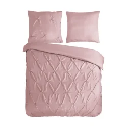 Duvet cover Pure 200x220 + 2* 60x70 cm