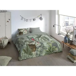 Duvet cover Pure 200x220 + 2* 60x70 cm