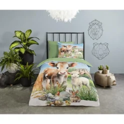 Duvet cover Pure 140x220 + 1* 60x70 cm