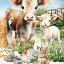 Duvet cover Pure 140x220 + 1* 60x70 cm